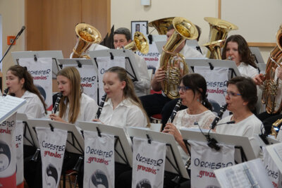 Foto des Albums: Konzert zum 30. Jubiläum des Fördervereins Lieberose