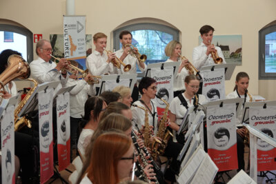 Foto des Albums: Konzert zum 30. Jubiläum des Fördervereins Lieberose