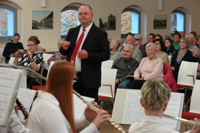 Foto des Albums: Konzert zum 30. Jubiläum des Fördervereins Lieberose