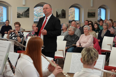 Foto des Albums: Konzert zum 30. Jubiläum des Fördervereins Lieberose