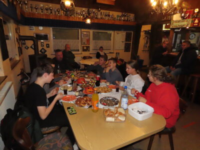 Foto des Albums: Spaßiges Halloweenschießen der Jugend!