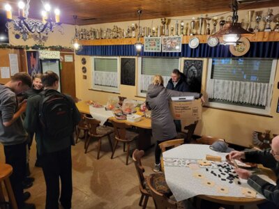 Foto des Albums: Spaßiges Halloweenschießen der Jugend!