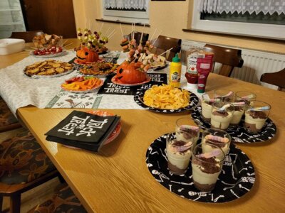 Foto des Albums: Spaßiges Halloweenschießen der Jugend!