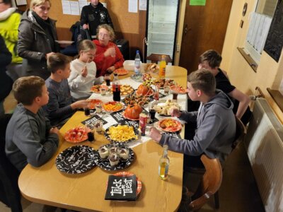 Foto des Albums: Spaßiges Halloweenschießen der Jugend!