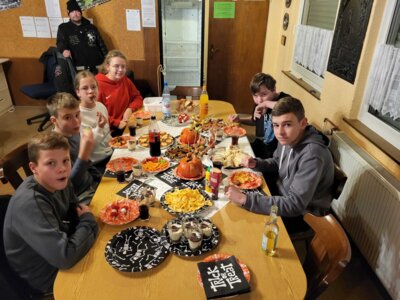 Foto des Albums: Spaßiges Halloweenschießen der Jugend!