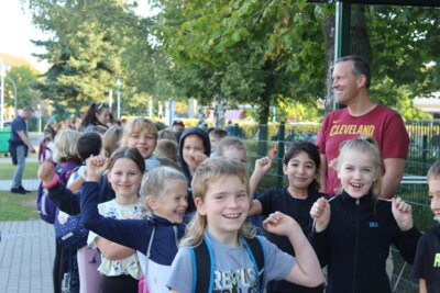 Foto des Albums: Sponsorenlauf 2023