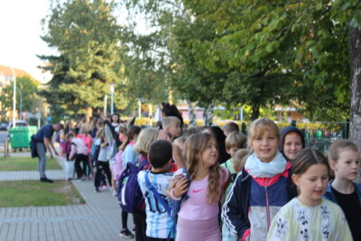 Foto des Albums: Sponsorenlauf 2023