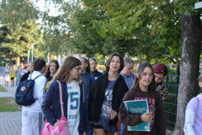 Foto des Albums: Sponsorenlauf 2023