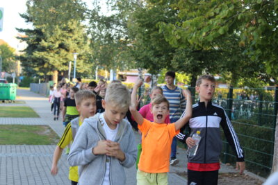 Foto des Albums: Sponsorenlauf 2023