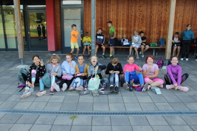 Foto des Albums: Sponsorenlauf 2023