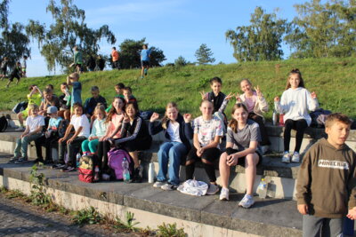 Foto des Albums: Sponsorenlauf 2023