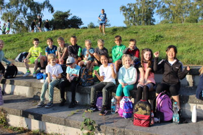 Foto des Albums: Sponsorenlauf 2023