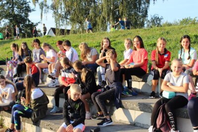 Foto des Albums: Sponsorenlauf 2023