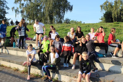 Foto des Albums: Sponsorenlauf 2023