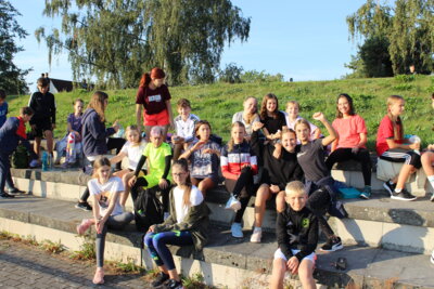 Foto des Albums: Sponsorenlauf 2023