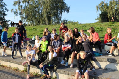 Foto des Albums: Sponsorenlauf 2023