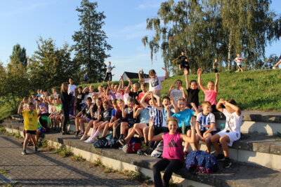 Foto des Albums: Sponsorenlauf 2023