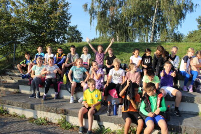 Foto des Albums: Sponsorenlauf 2023