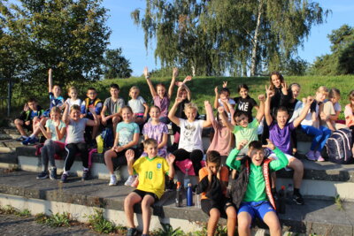 Foto des Albums: Sponsorenlauf 2023