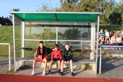 Foto des Albums: Sponsorenlauf 2023