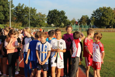 Foto des Albums: Sponsorenlauf 2023