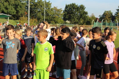 Foto des Albums: Sponsorenlauf 2023