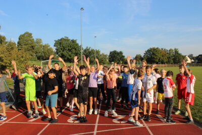 Foto des Albums: Sponsorenlauf 2023