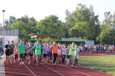 Foto des Albums: Sponsorenlauf 2023