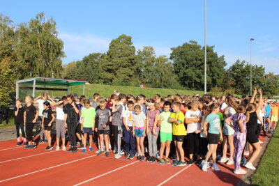 Foto des Albums: Sponsorenlauf 2023