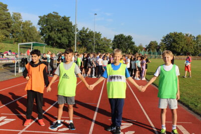 Foto des Albums: Sponsorenlauf 2023