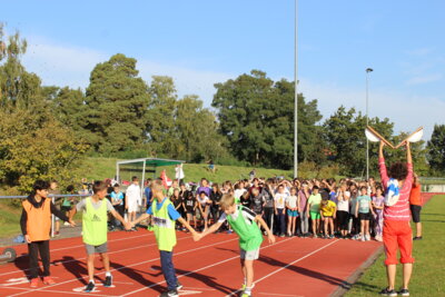 Foto des Albums: Sponsorenlauf 2023