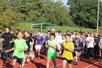 Foto des Albums: Sponsorenlauf 2023