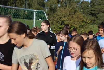 Foto des Albums: Sponsorenlauf 2023