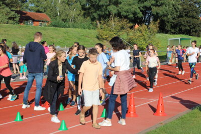 Foto des Albums: Sponsorenlauf 2023