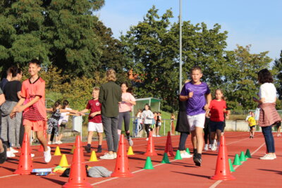 Foto des Albums: Sponsorenlauf 2023