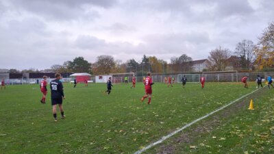 Fotoalbum Fußball_A-Junioren: FSV Eintracht Eisenach - 1. FC Eichsfeld