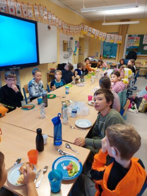 Foto des Albums: Lesenacht Klasse 3 - 2023