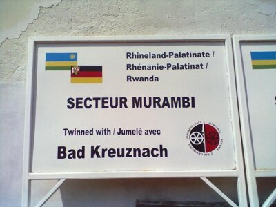 Fotoalbum 40 Jahre Ruanda-Komitee Bad Kreuznach