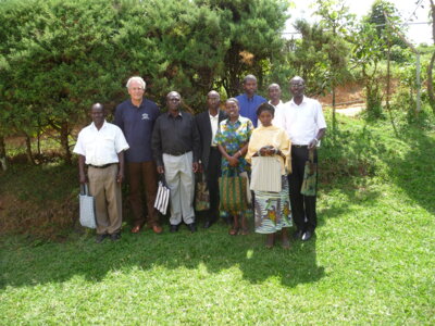 8 2009  Partnerschaftkomitee Murambi-Murundi 