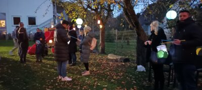 Foto des Albums: Lichterfest 2023