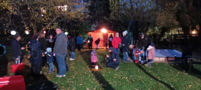 Foto des Albums: Lichterfest 2023