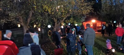 Foto des Albums: Lichterfest 2023