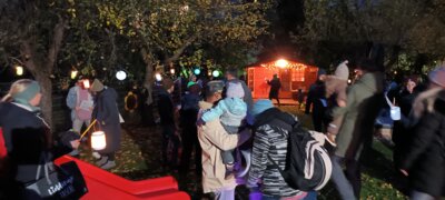 Foto des Albums: Lichterfest 2023