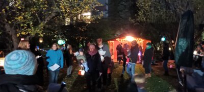 Foto des Albums: Lichterfest 2023