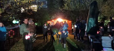 Foto des Albums: Lichterfest 2023