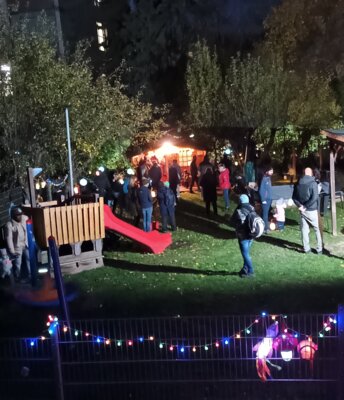 Foto des Albums: Lichterfest 2023