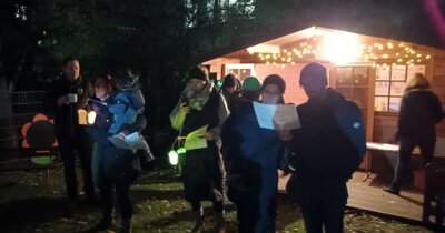 Foto des Albums: Lichterfest 2023