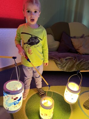 Foto des Albums: Lichterfest 2023