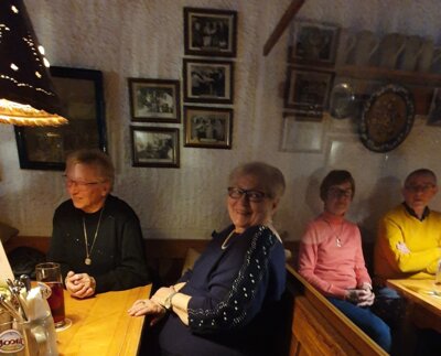 Foto des Albums: Jahreshauptversammlung zum 10jährigen Bestehen