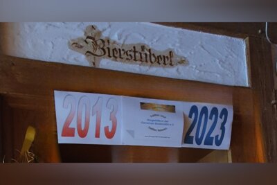 Foto des Albums: Jahreshauptversammlung zum 10jährigen Bestehen
